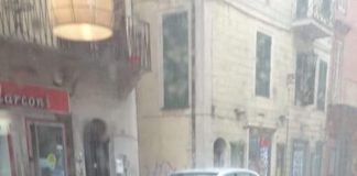 Nubifragio ad Albano domenica primo settembre temporale_albano