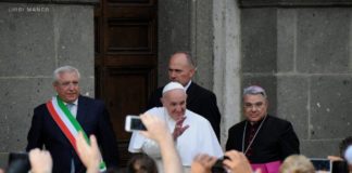 E’ morto Papa Francesco papa_francesco_albano