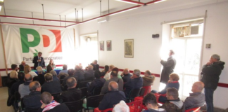 Pd Genzano verso le amministrative 2019 riunione_pd_genzano