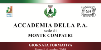 Il 4 ottobre giornata formativa con l’Accademia della PA accademia_pa_monte_compatri