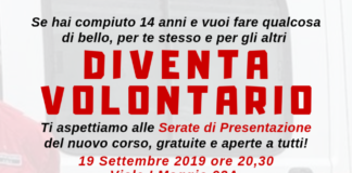 Comitato Tusculum cerca nuovi volontari diventa_volontario