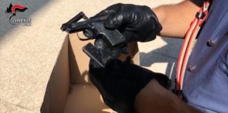 Blitz antidroga dei Carabinieri a Tor Bella Monaca carabinieri_frascati_tor_bella