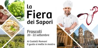 Torna a Frascati la Fiera dei Sapori fiera_sapori_2019