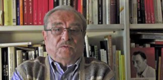 Giancarlo Governi alla Campaniliana governi