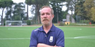 Graziani “Fc Frascati ha tutto per crescere” graziani