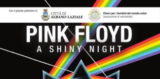 Concerto di beneficenza al Teatro Alba Radians di Albano locandina