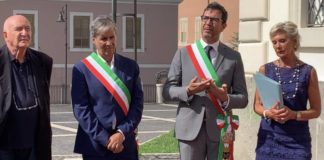 Andreotti e Passini “Medaglia d’oro per Grottaferrata” andreotti_mastrosanti