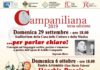 La Campaniliana 2019 ai nastri di partenza locandina
