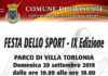 A Frascati torna la Festa dello Sport festa_dello_sport