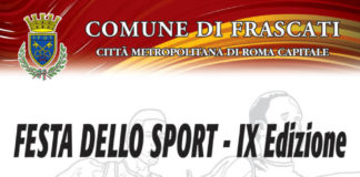 A Frascati torna la Festa dello Sport festa_dello_sport