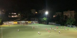 Mozione di Fiasco e Travaglini sugli impianti sportivi partita