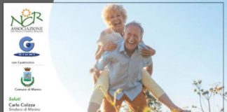 Convegno di Ncr sull’Osteoporosi a Villa Nina locandina