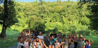 F&D Waterpolis verso la nuova stagione agonistica preparazione