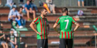 Importante punto a Latina per la Vis Artena ruggero_panella