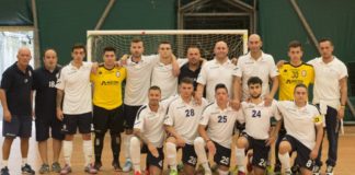 Albano Calcio a 5, Cotichini predica umiltà e lavoro c1_albano_ca5