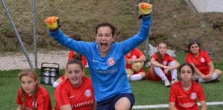 Woman Atletico Lodigiani giocherà in Eccellenza atletico _odigiani_fem