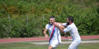 Rocca Priora calcio, Bacchi entra e fa per due bacchi
