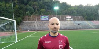 Football Club Frascati, la II categoria debutta sabato brunetti