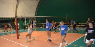 Volley Club Frascati, coach Flavia Mola sulla C femminile c_d_femm_vcf