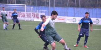 Atletico Montecompatri, Cittadini vola basso cittadini