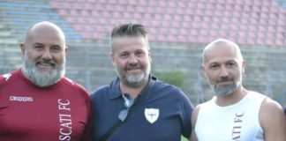 Football Club Frascati accoglie Emiliano Brunetti fioranelli_laureti_brunetti