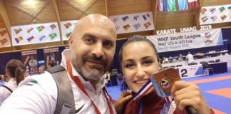 Riprese le attività del Toukon Velletri noemi_luca_nicosanti