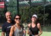 Frascati Sporting Village, vittorie nel padel frabollini_d'angelo_padel