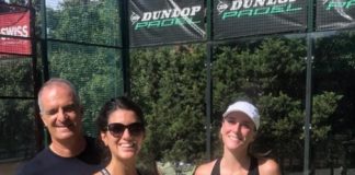 Frascati Sporting Village, vittorie nel padel frabollini_d'angelo_padel