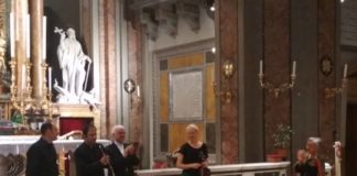 Ariccia, il saluto degli Sfaccendati a Don Andrea De Matteis sfaccendati_saluto_don_andrea