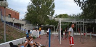 Playoff obiettivo minino del Club Basket Frascati preparazione_basket_frascati