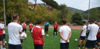 Al via la preparazione del Football Club Frascati fc_frascati