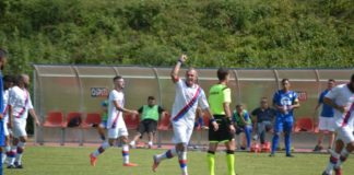 Rocca Priora calcio, Promozione cede all’Atletico Cervaro halauca_esulta