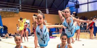 Judo Frascati, la Lauretti presenta gli impegni delle ragazze della ritmica judo_ritmica