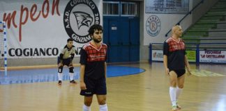 Vittoria nel Memorial Sandri per l’Albano Calcio a 5 la_pera