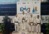 Alessio Lepore trionfa agli European Master Games lepore