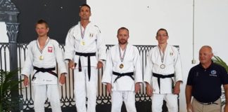 Judo Frascati, Lepore vince il Gran Prix Italia lepore