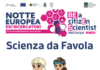 Le Principesse Ricercatrici lanciano la Settimana della Scienza locandina