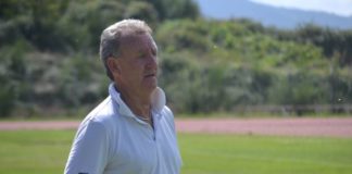 La Promozione del Rocca Priora calcio nel girone D lunardini