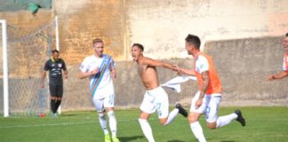 La serie D dell’Albalonga calcio in vetta alla classifica magliocchetti