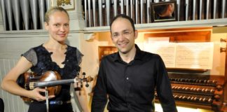 Ariccia, torna il Festival dell’Organo di Galloro organo_galloro