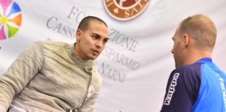 Frascati Scherma, Paolucci al mondiale paralimpico paolucci_frascati_scherma
