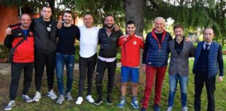 Piscedda «Serie C1 di altissimo livello,si parte» piscedda