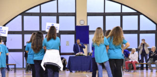 La Volley School Genzano si presenta presentazione
