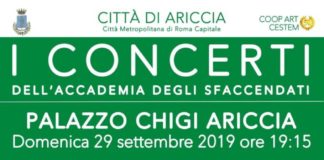 Con gli Sfaccendati dialoghi tra violino e viola ad Ariccia sfaccendati