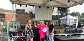 Torna Miss Perla dei Castelli Romani a Grottaferrata staff_miss_perla_2019