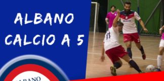 Parte la stagione dell’Albano Calcio a 5 stagione_albano