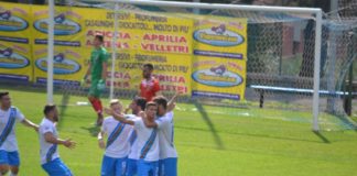 Albalonga, Jacopo Succi ferma il Grosseto succi_esulta