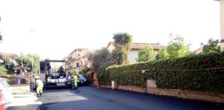 Al via lavori sulle strade di Pavona via_trento