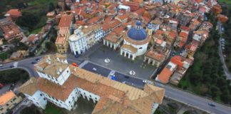 Ad Ariccia sono 33 i positivi al Covid piazza_ariccia