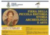 Doppio appuntamento con il Polo Museale di Monte Porzio Catone fiera_piccola_editoria